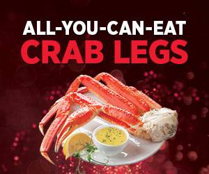 All-You-Can-Eat Crab Legs