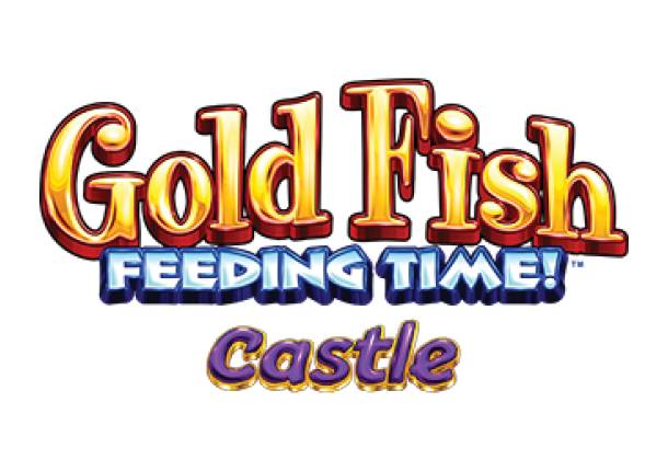 Gold Fish Feeding Time! Castle