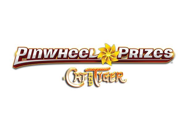 Pinwheel Prizes Cat & Tiger