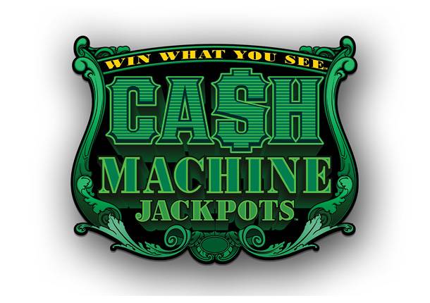 Cash Machine Jackpots