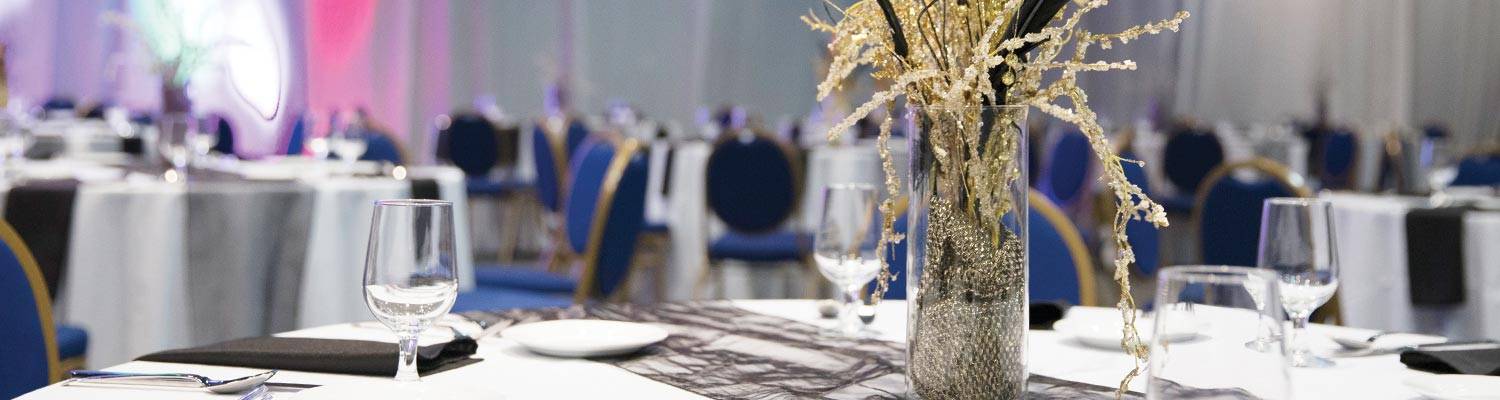Groups, Meetings & Banquet Services