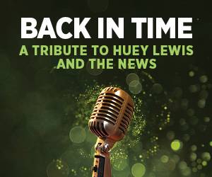 Back in Time | A Tribute to Huey Lewis And The New