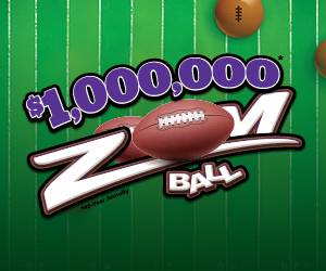 $1,000,000 Zoom Ball