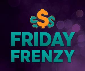 Friday Frenzy