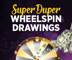 Super Duper Wheelspin Drawings