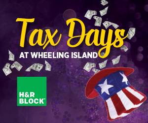 Tax Days at Wheeling Island with H&R Block