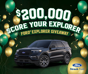 $200,000 Score Your Explorer | Ford Explorer Giveaway