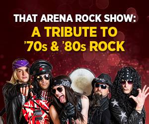 That Arena Rock Show: A Tribute to 70s & 80s Rock
