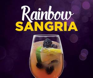 Rainbow Sangria