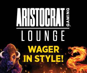 Aristocrat Lounge - Wager in Style