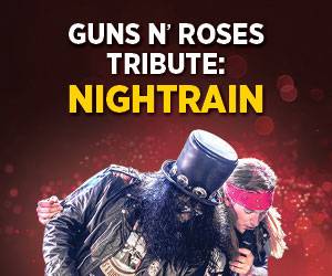 Guns N' Roses Tribute: Nightrain