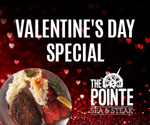 The Pointe - Valentine's Day Special