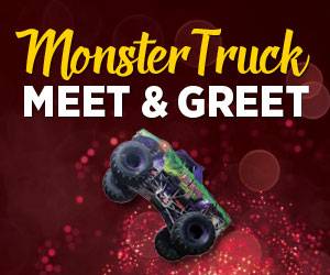 Monster Truck Meet & Greet