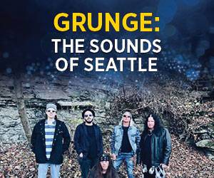 Grunge: The Sounds of Seattle
