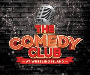 The Comedy Club at Wheeling Island