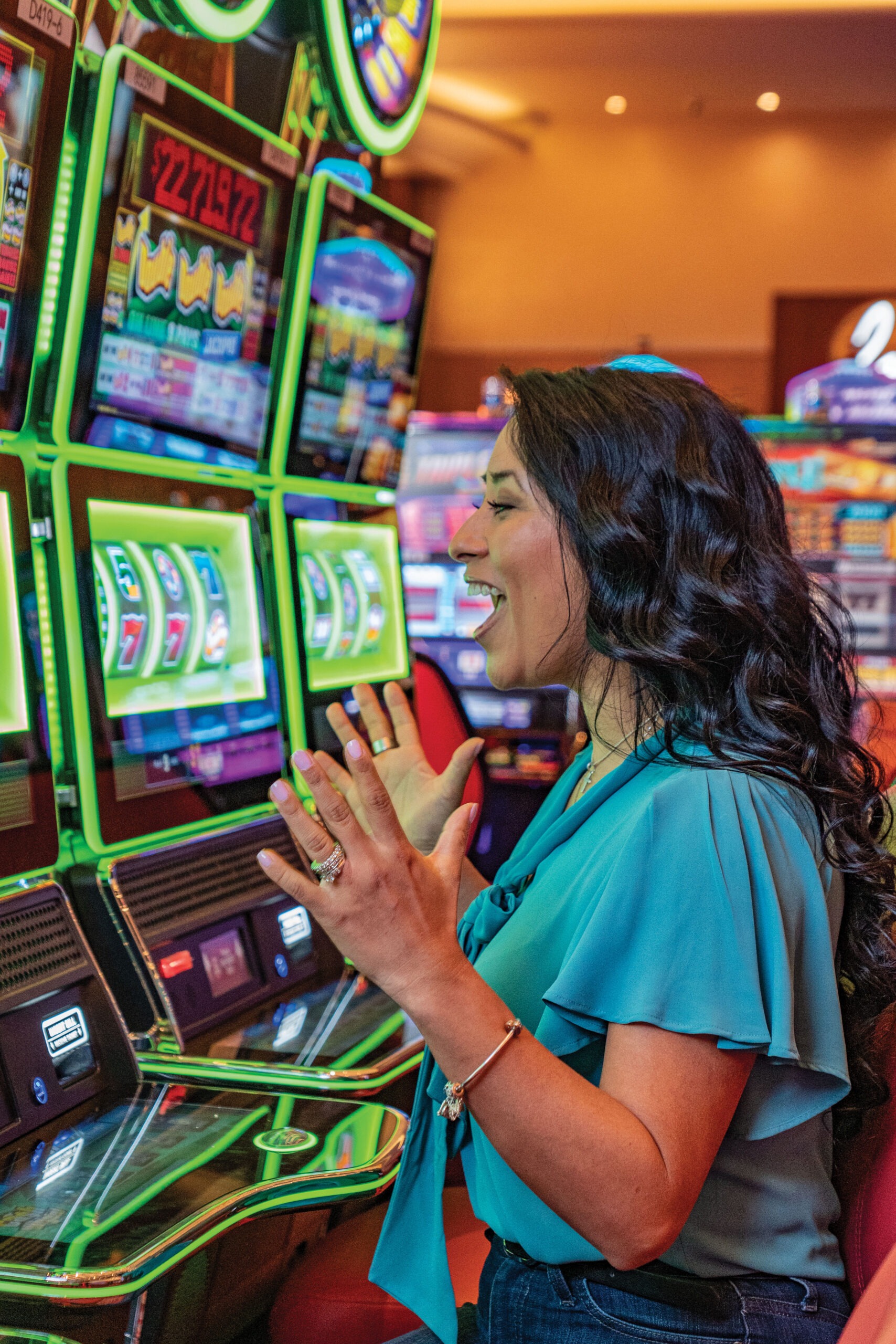 Wheeling - Casino