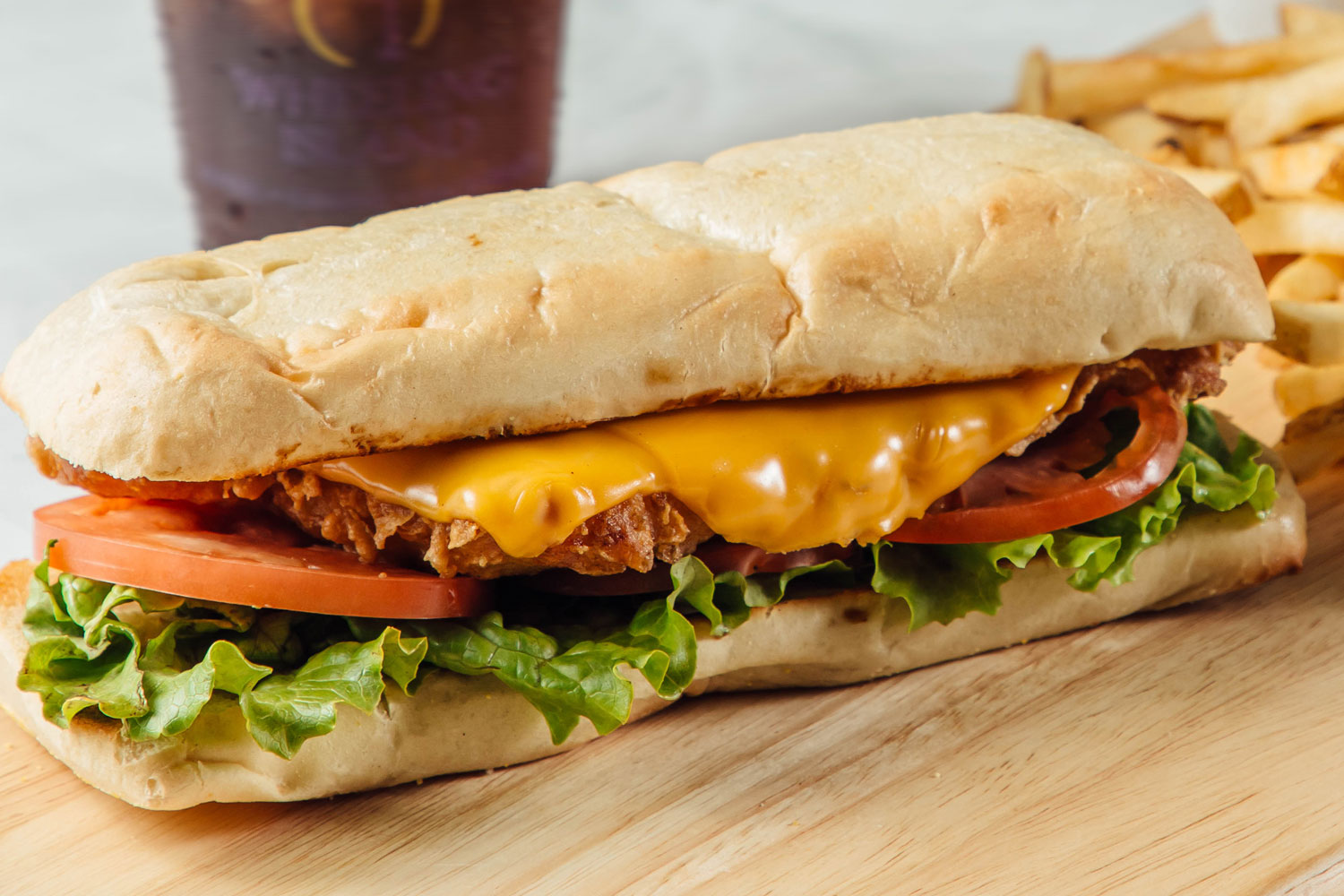 Fish Sandwich