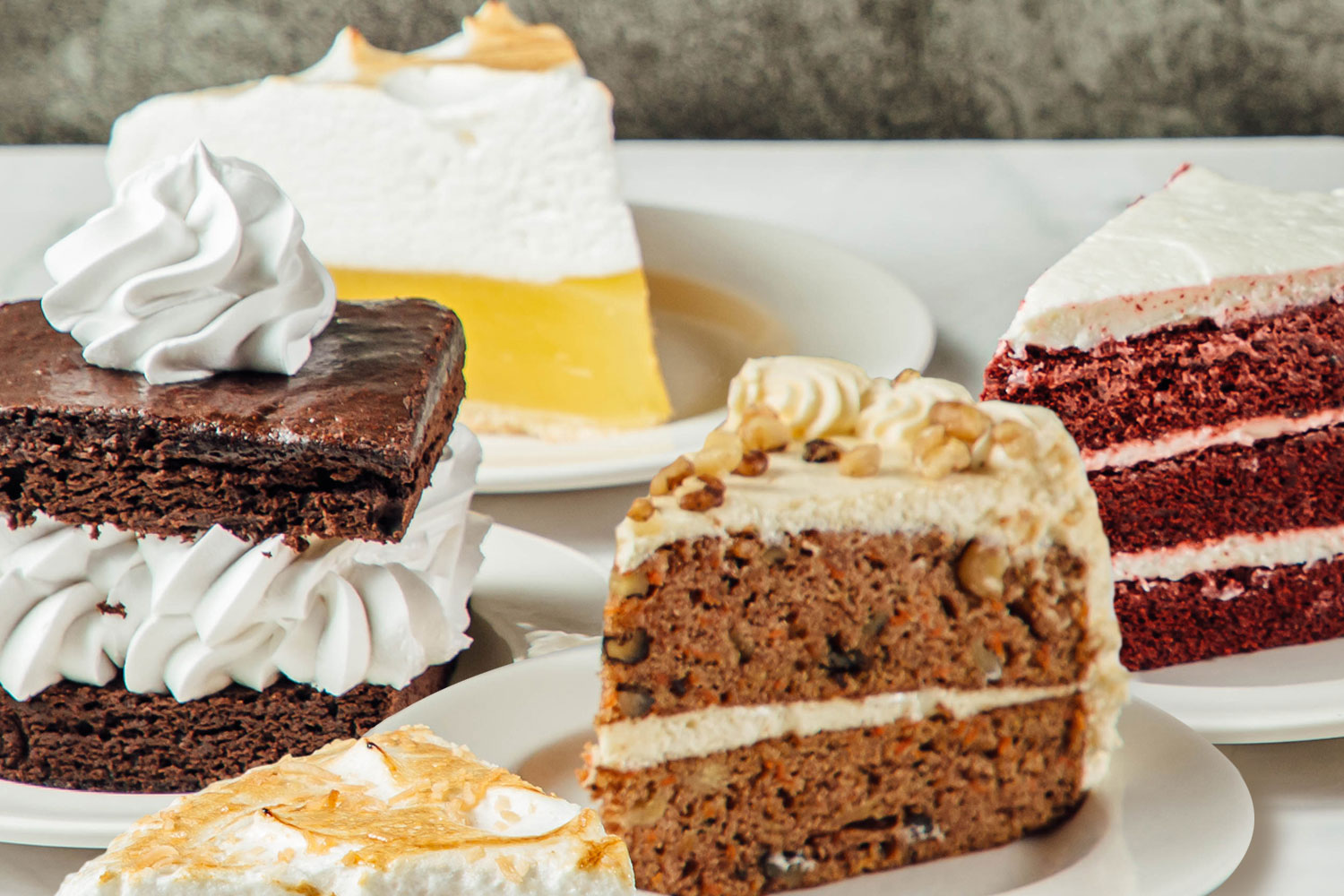 Desserts