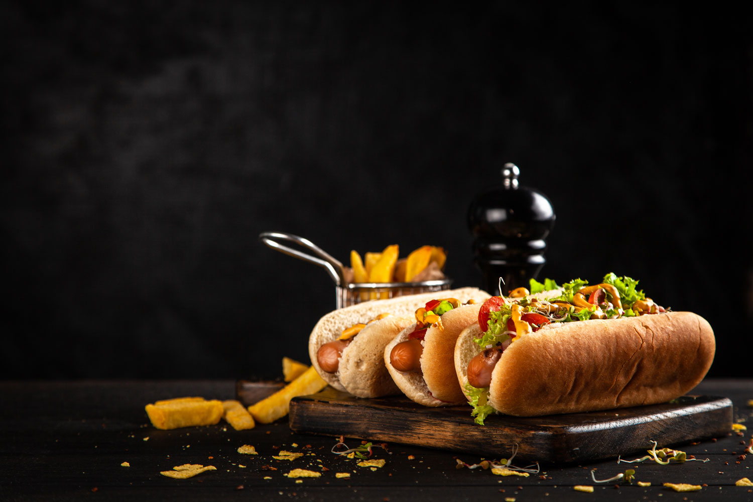 Racing Concessions - Trackside Treat
