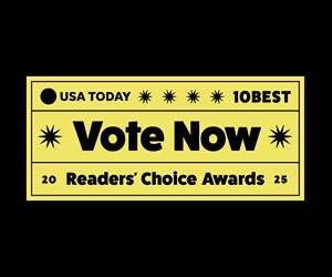 Vote USA Today 10Best Readers' Choice 2025
