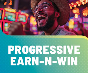 Progressive Earn-N-Win