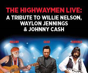 The Highwaymen Live: A Tribute to Willie Nelson, Waylon Jennings & Johnny Cash