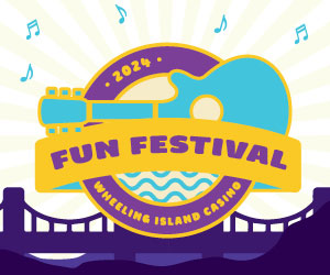 2024 Fun Festival Wheeling Island Casino