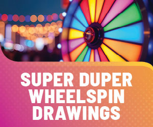 Super Duper Wheelspin Drawings