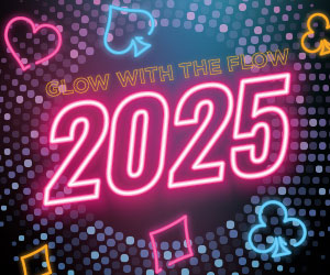 Glow With The Flow 2025!