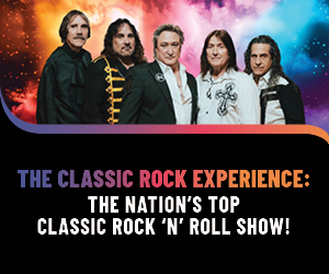 The Classic Rock Experience