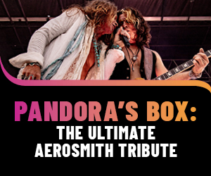 Pandora's Box: The Ultimate Aerosmith Tribute