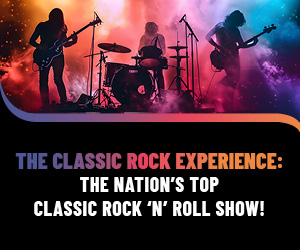 The Classic Rock Experience - The Nation's Top Classic Rock N' Roll Show!