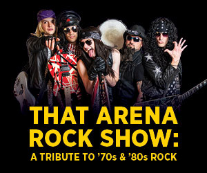 That Arena Rock Show: A Tribute to '70s & '80s Rock