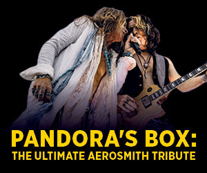 Pandora’s Box: The ultimate Aerosmith tribute