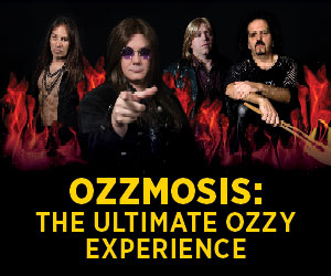 Ozzmosis: The Ultimate Ozzy Experience