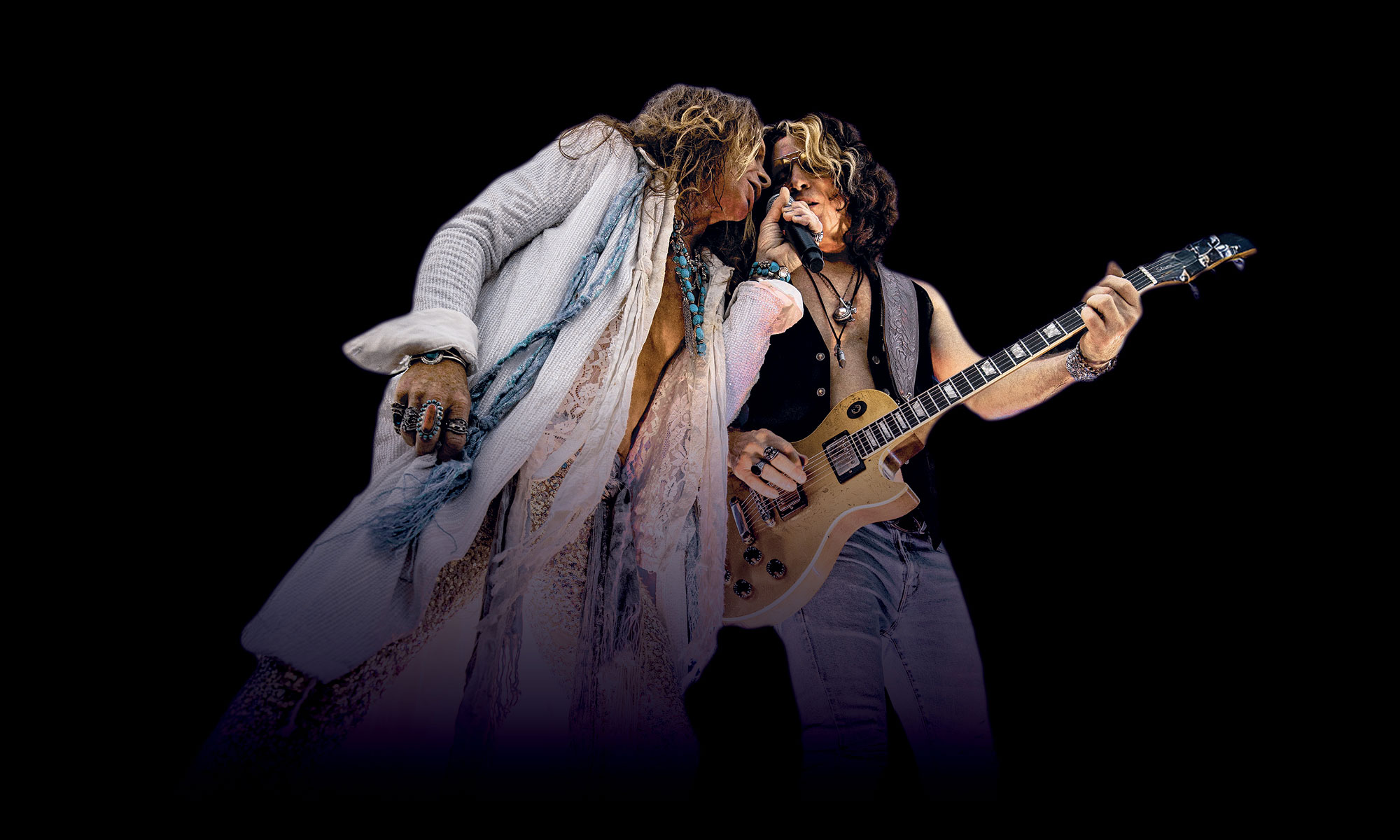 Pandora’s Box: The ultimate Aerosmith tribute