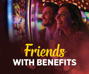 Friends with Benefits