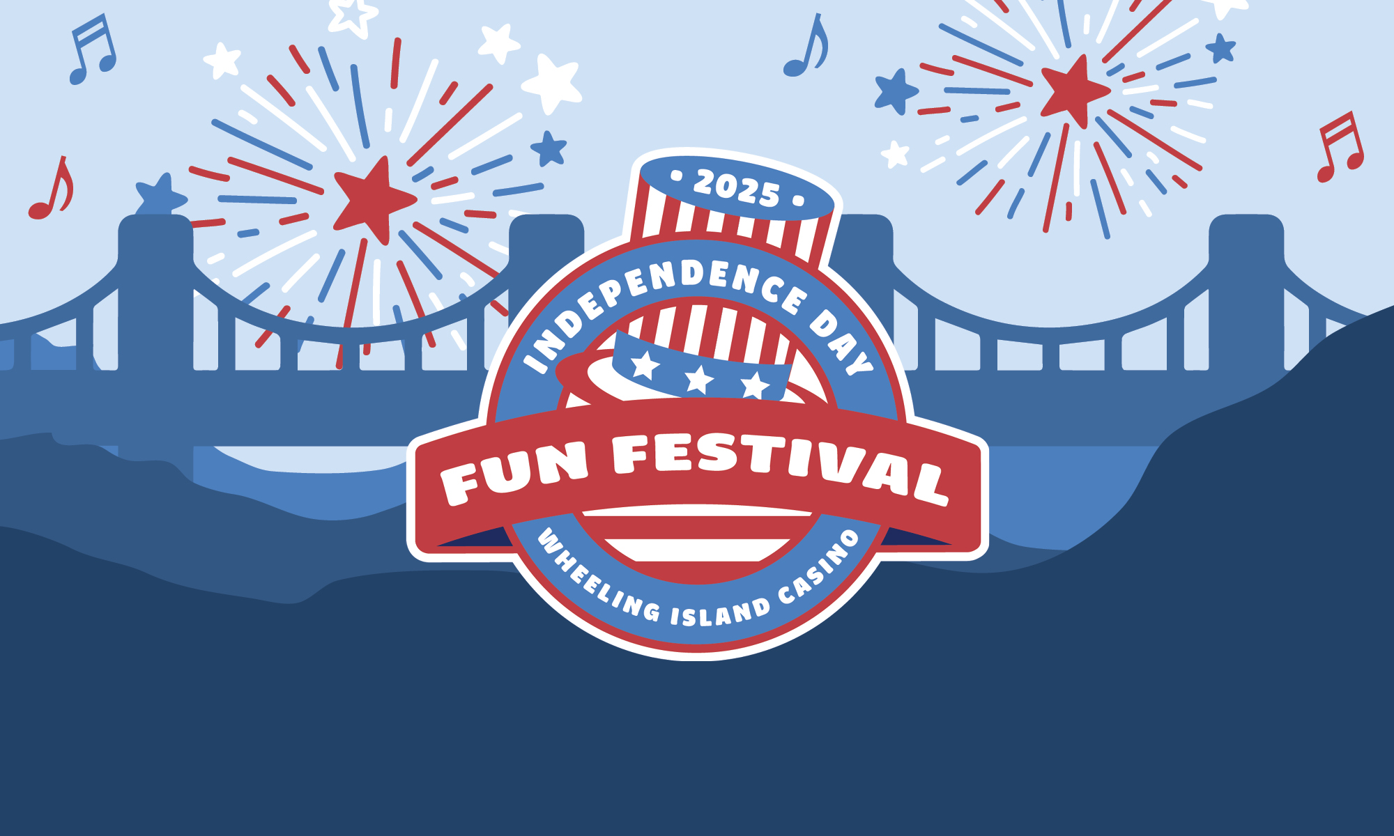 2025 Independence Day Fun Festival