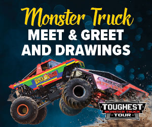 Monster Truck Meet & Greet And Drawings