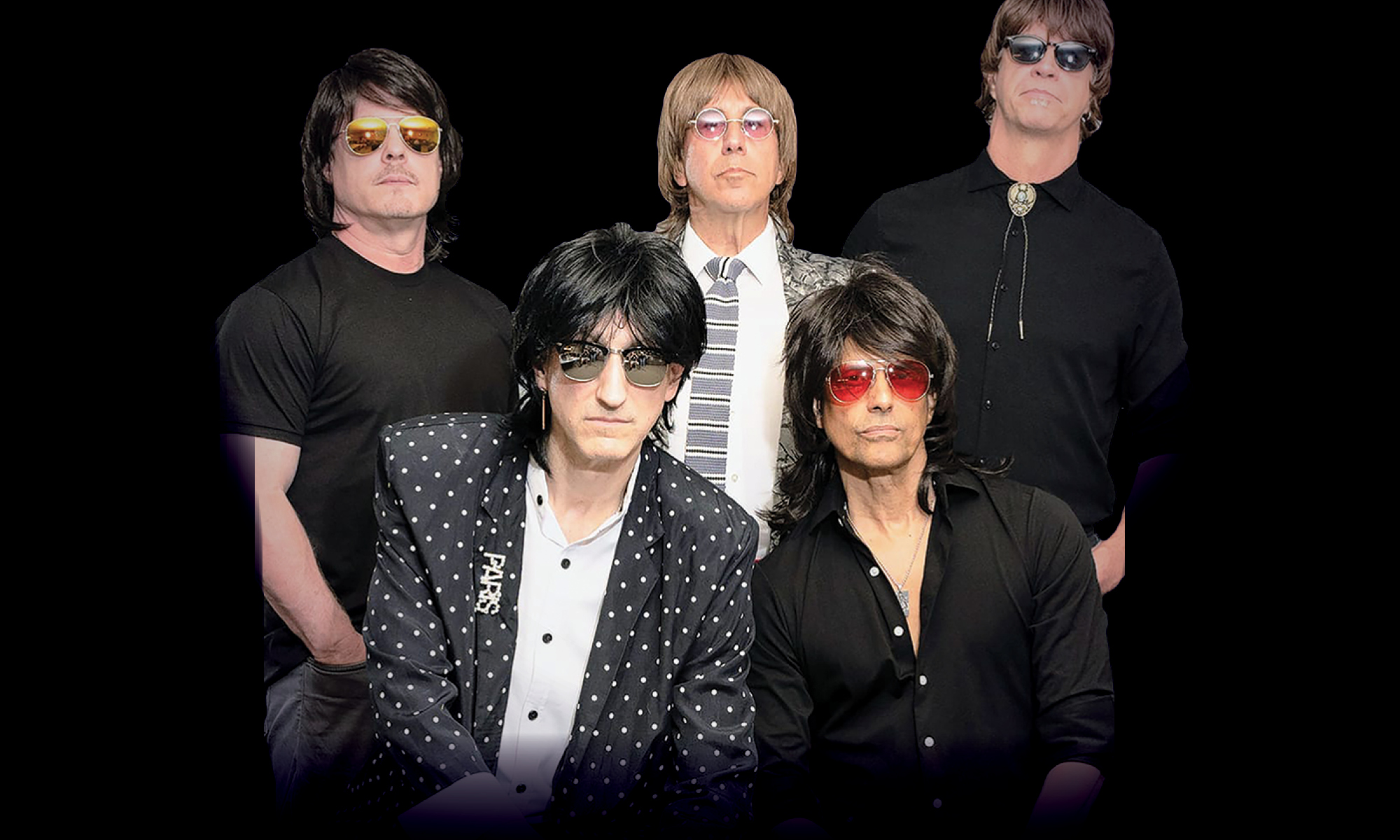 Carpool: The Ultimate Cars Tribute Band