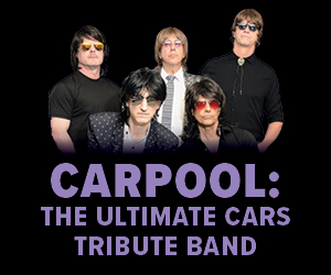 Carpool: The Ultimate Cars Tribute Band