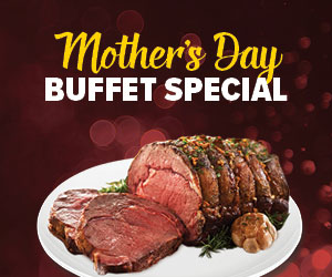 Mother's Day Buffet Special