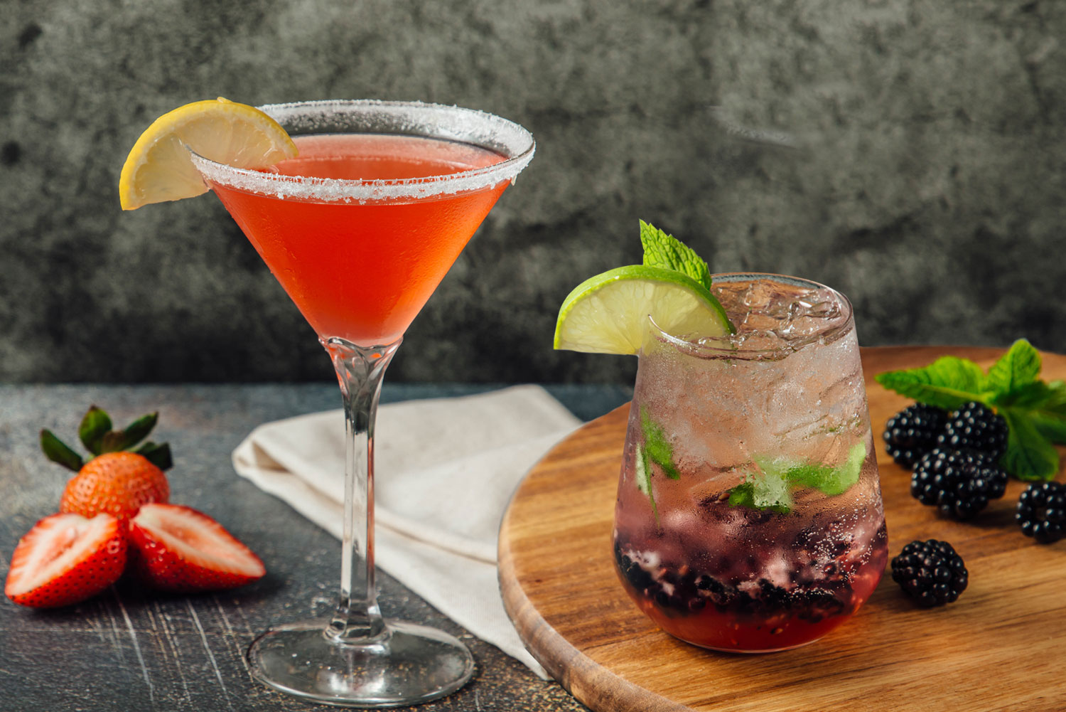 New Bar Drinks