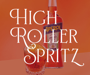 High Roller Spritz