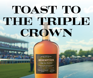 Toast To The Triple Crown