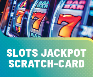 Slots Jackpot Scratch-Card