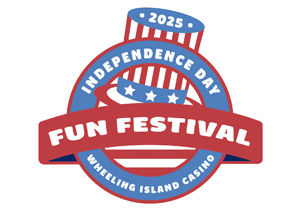 2025 Independence Day Fun Festival Wheeling Island Casino