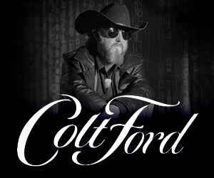 Wheeling Island presents Colt Ford live!
