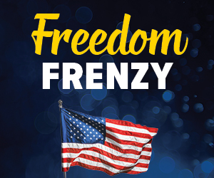 Freedom Frenzy