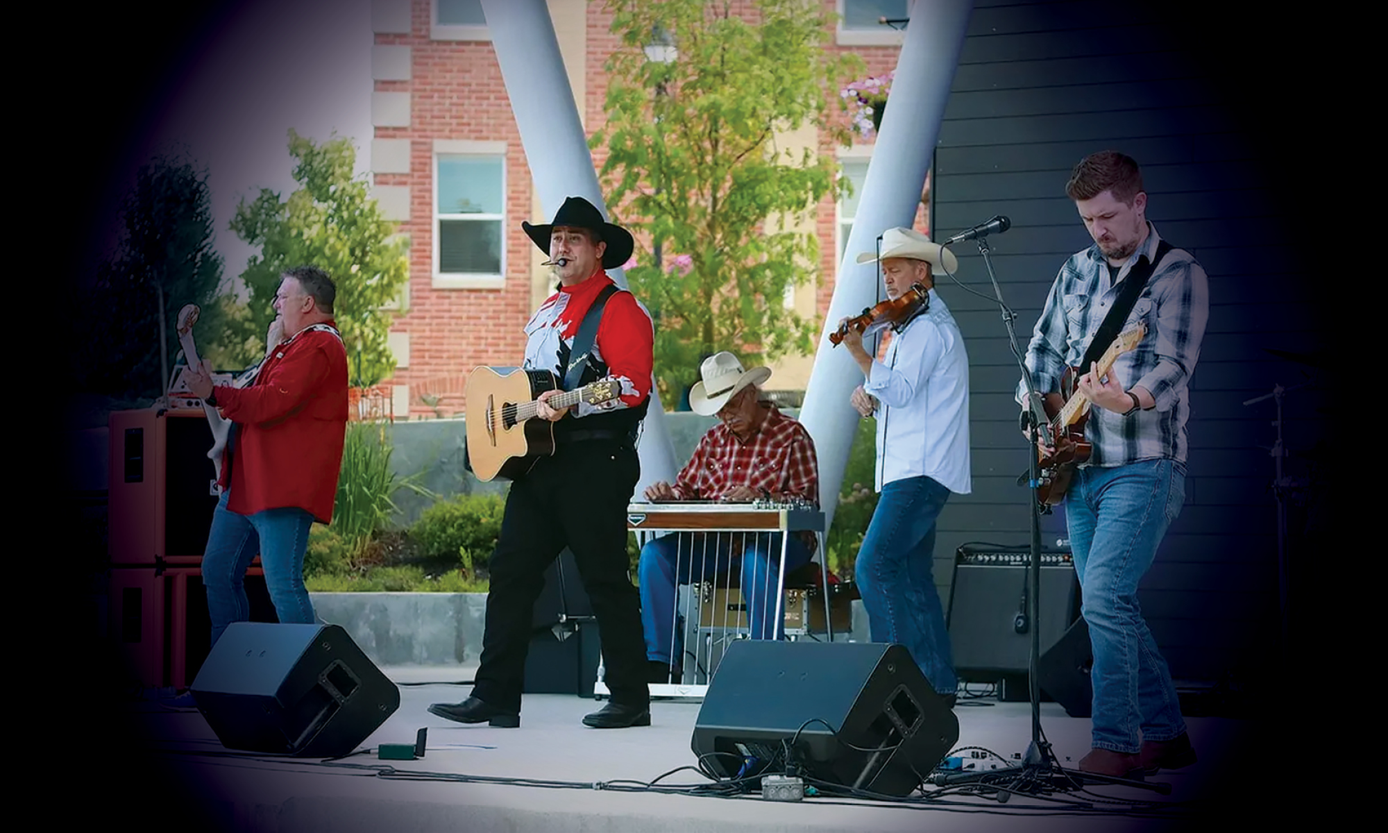 No Fences: The Ultimate Tribute To Garth Brooks